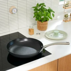 A POINT Poêle Noir^CASA Outlet