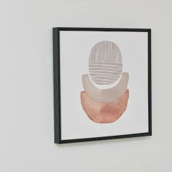 ABSTRACT Décoration Murale Multicolore^CASA