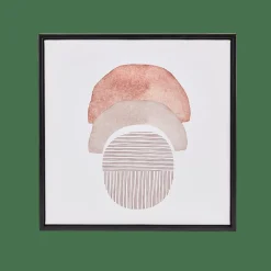 ABSTRACT Décoration Murale Multicolore^CASA