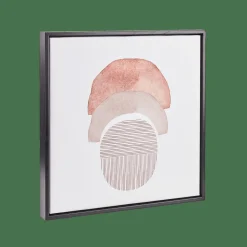 ABSTRACT Décoration Murale Multicolore^CASA