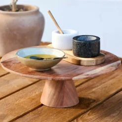 ACACIA Boîte à Bijoux Brun^CASA Online