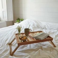 ACACIA Boîte à Bijoux Brun^CASA Online