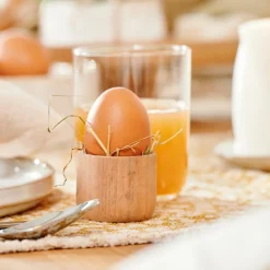 ACACIA CHIC Coquetier Naturel^CASA Online