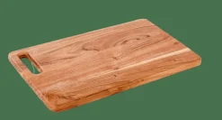 ACACIA LUX Planche à Découper Naturel^CASA New