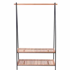 ACACIA Pieds De Table V Set De 2 Naturel^CASA