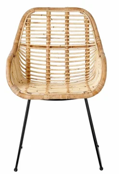 ACACIA Pieds De Table V Set De 2 Naturel^CASA