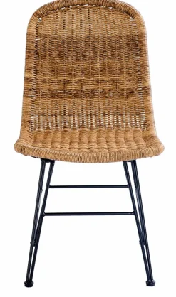 ACACIA Pieds De Table V Set De 2 Naturel^CASA