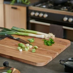 ACACIA Planche à Découper XL Naturel^CASA Discount