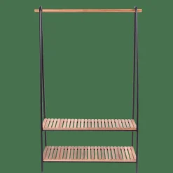 ACACIA Porte-vêtements Noir^CASA Clearance