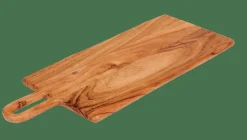 ACACIA STYLE Planche à Servir/ Découper Naturel^CASA New