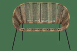 ACAPULCO Banc Lounge Empilable^CASA New