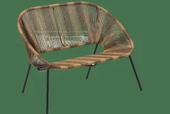 ACAPULCO Banc Lounge Empilable^CASA New