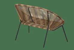 ACAPULCO Banc Lounge Empilable^CASA New