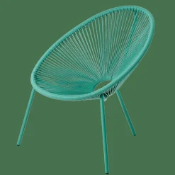 ACAPULCO Chaise Lounge Aqua^CASA Sale