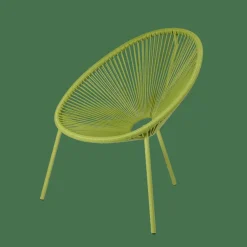 ACAPULCO Chaise Lounge Lime^CASA Sale