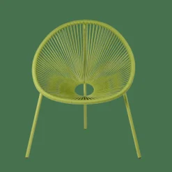 ACAPULCO Chaise Lounge Lime^CASA Sale