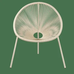 ACAPULCO Chaise Lounge Sable^CASA Hot