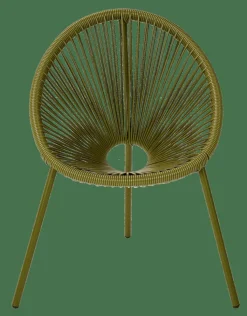 ACAPULCO Chaise Pour Enfants Vert^CASA Best