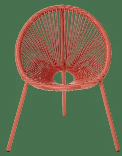 ACAPULCO Chaise Pour Enfants Terre Cuite^CASA Online