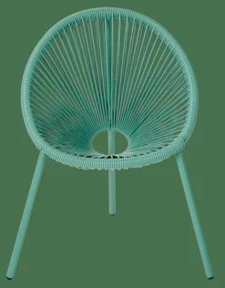 ACAPULCO Chaise Pour Enfants Aqua^CASA Hot