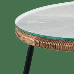 ACAPULCO Table Lounge Naturel^CASA Online