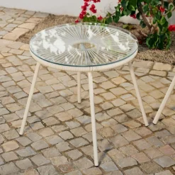 ACAPULCO Table Lounge Sable^CASA Best