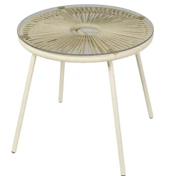 ACAPULCO Table Lounge Sable^CASA Best