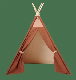 ADVENTURE Tente Pour Enfants Brun^CASA Best