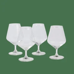 AFTER DINNER Verre à Cognac Set De 4 Transparent^CASA Discount