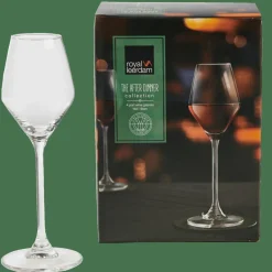 AFTER DINNER Verre à Porto Set De 4 Transparent^CASA Outlet