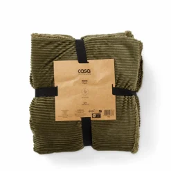 AGNES Plaid Blanc Cassé^CASA Discount