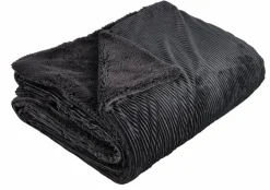 AGNES Plaid Blanc Cassé^CASA Discount