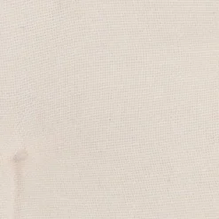 ALDA Coussin D'assise Blanc Cassé^CASA Clearance