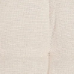 ALDA Coussin D'assise Blanc Cassé^CASA Sale