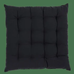 ALDA Coussin D'assise Noir^CASA