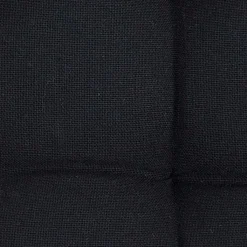 ALDA Coussin D'assise Noir^CASA