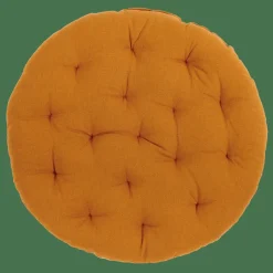 ALDA Coussin D'assise Ocre^CASA Best