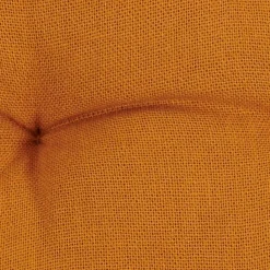 ALDA Coussin D'assise Ocre^CASA Best