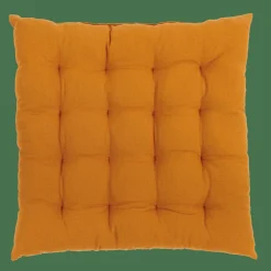 ALDA Coussin D'assise Ocre^CASA Online