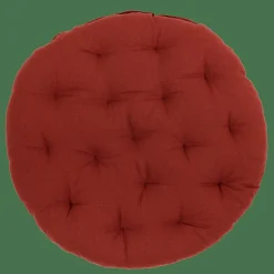 ALDA Coussin D'assise Rouge^CASA New