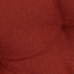 ALDA Coussin D'assise Rouge^CASA New