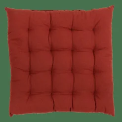 ALDA Coussin D'assise Rouge^CASA Online