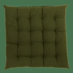 ALDA Coussin D'assise Vert Foncé^CASA Discount