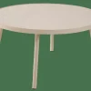 ALEXIS Table De Salon Beige^CASA Online