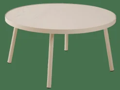 ALEXIS Table De Salon Beige^CASA Online