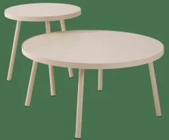 ALEXIS Table De Salon Beige^CASA Online