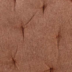 ALIDA Coussin D'assise Brun^CASA Best
