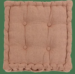 ALIDA Coussin Matelas Brun^CASA Best