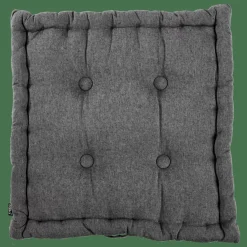 ALIDA Coussin Matelas Gris^CASA Best