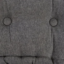 ALIDA Coussin Matelas Gris^CASA Best